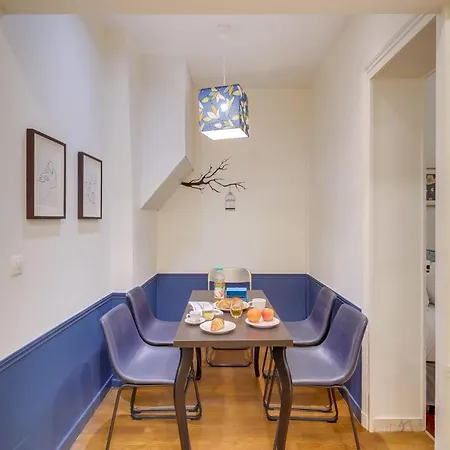 Apartamento Messine