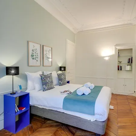 Appartement Sweett - Messine Paris