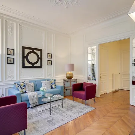 Apartamento Sweett - Messine París