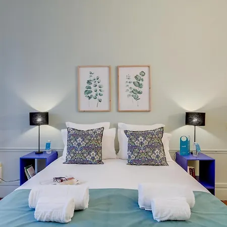 Apartamento Sweett - Messine París