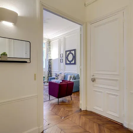 Messine Apartamento Paris