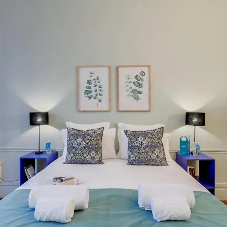 Messine Apartamento Paris