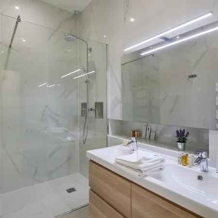 Apartamento Messine Paris