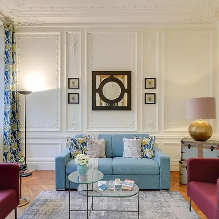 Apartman Messine *