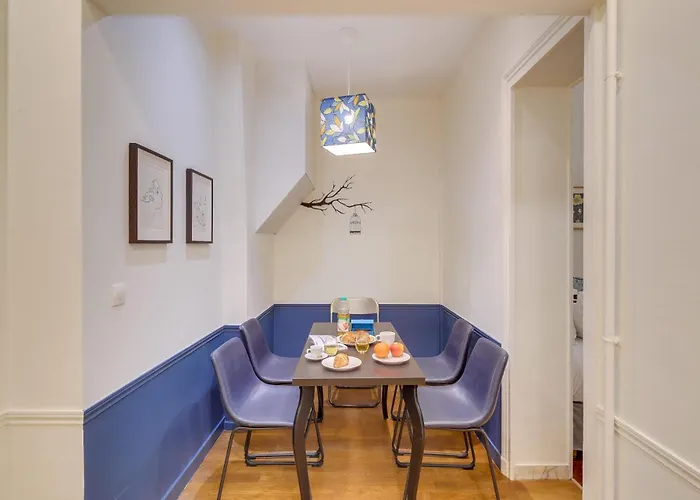 Apartman Messine