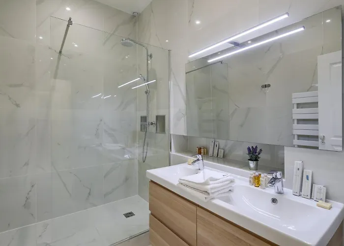 Apartman Messine Párizs